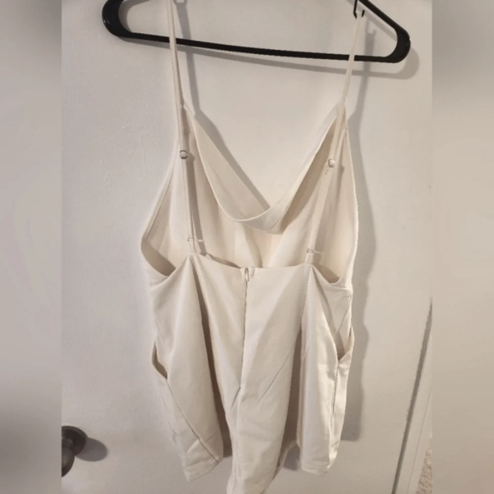 Mable Ivory Backless Jumper - Picture 3 of 5